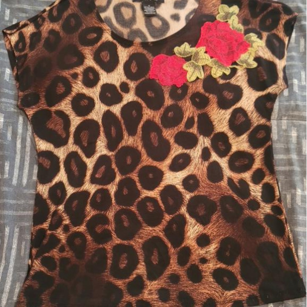 Size small Adele & May animal print - Picture 1 of 3